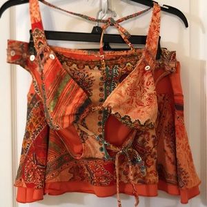 3 piece bathing suit